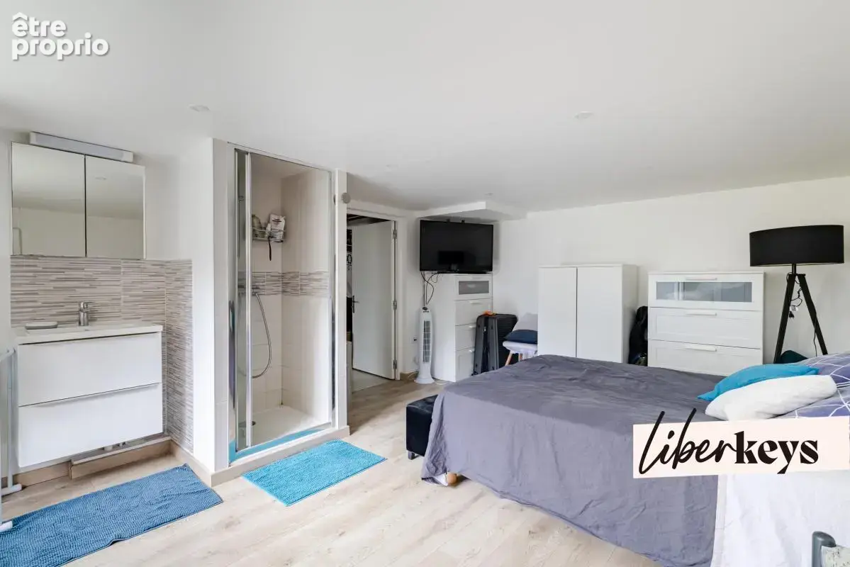 Maison 5 pièces de 106m² avec jardin  Quartier Orgemont-Colonie  Argenteuil - photo 7