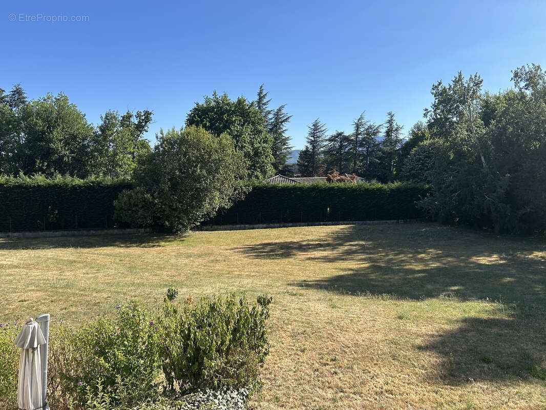 Appartement à Vendre à ANNONAY avec garage et terrasse - photo 3