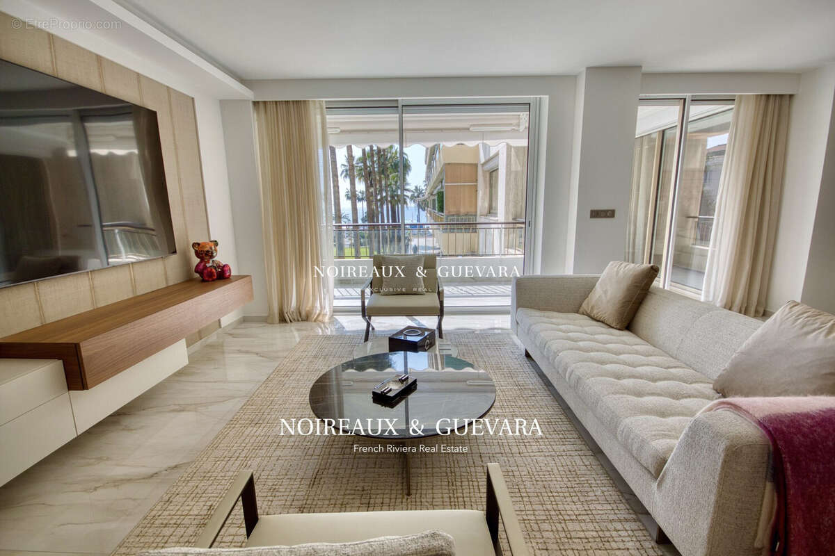 Appartement à CANNES