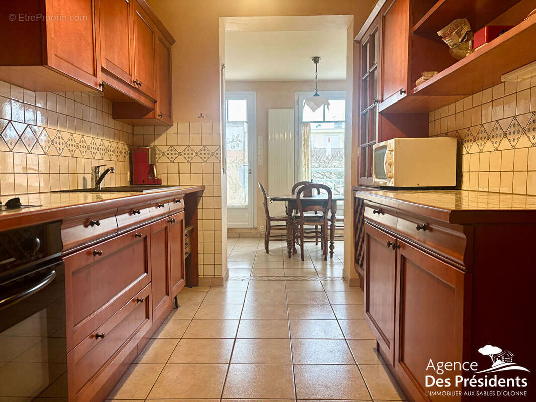 Maison à LES SABLES-D'OLONNE