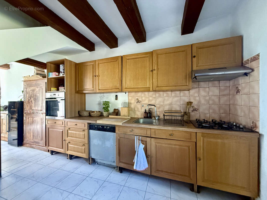 Maison à ALTHEN-DES-PALUDS
