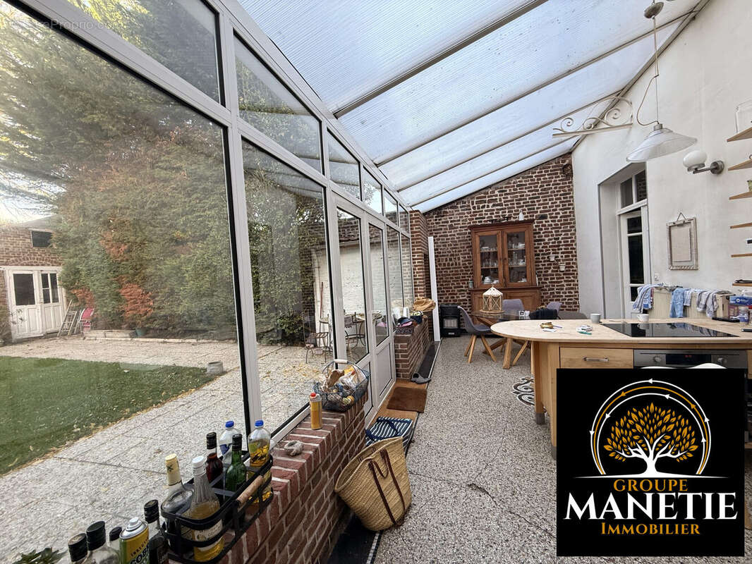 Maison à BIACHE-SAINT-VAAST