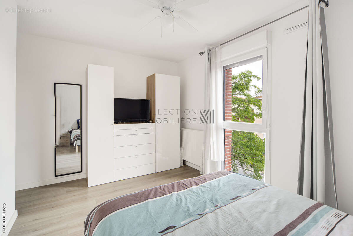 Appartement à RAMONVILLE-SAINT-AGNE