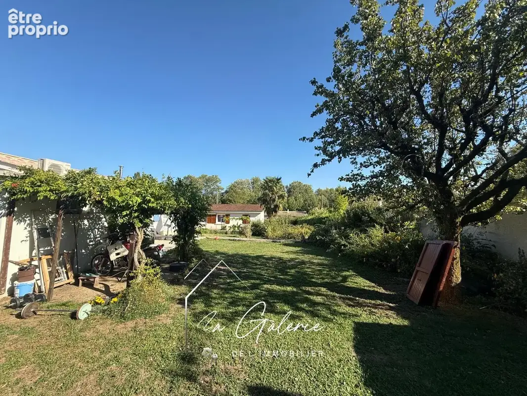 Magnifique maison de plain pied a claix - photo 14