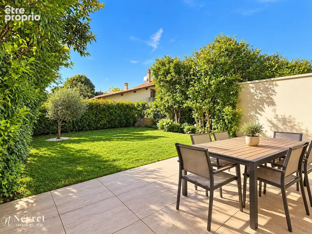 Maison 5 pièces 100 m2   4 chambres   Jardin   Garage   Sérézin-du-Rhône - photo 10