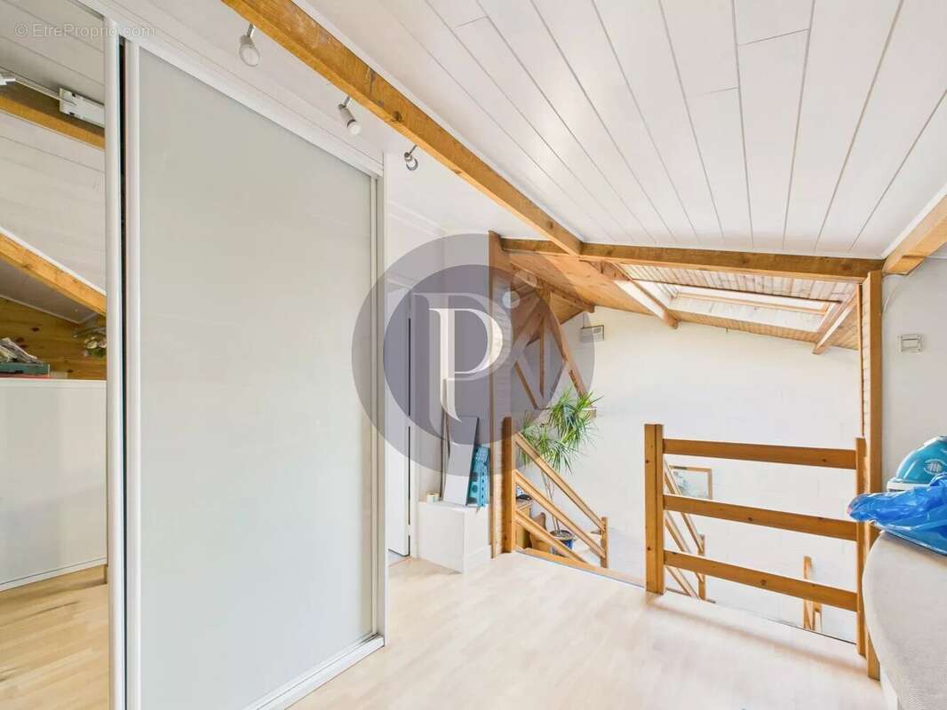 Maison à CHATENAY-MALABRY