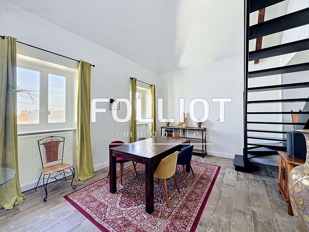 Appartement à AVRANCHES