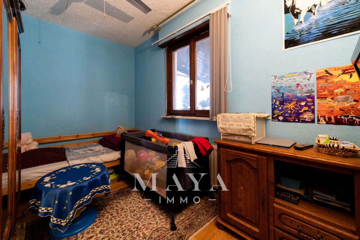 KOETZINGUE, Maison avec Dépendance. - photo 14