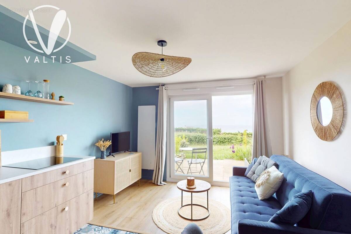 Appartement à SAINT-CAST-LE-GUILDO