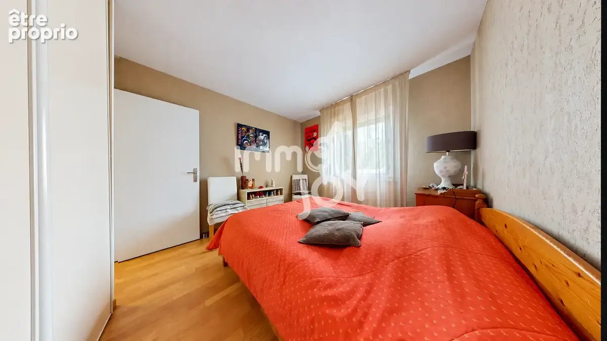 Un appartement avec un véritable jardin, le confort d’une maison en pleine ville ! - photo 5
