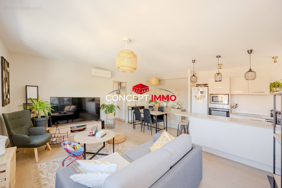 Appartement à LA FARLEDE