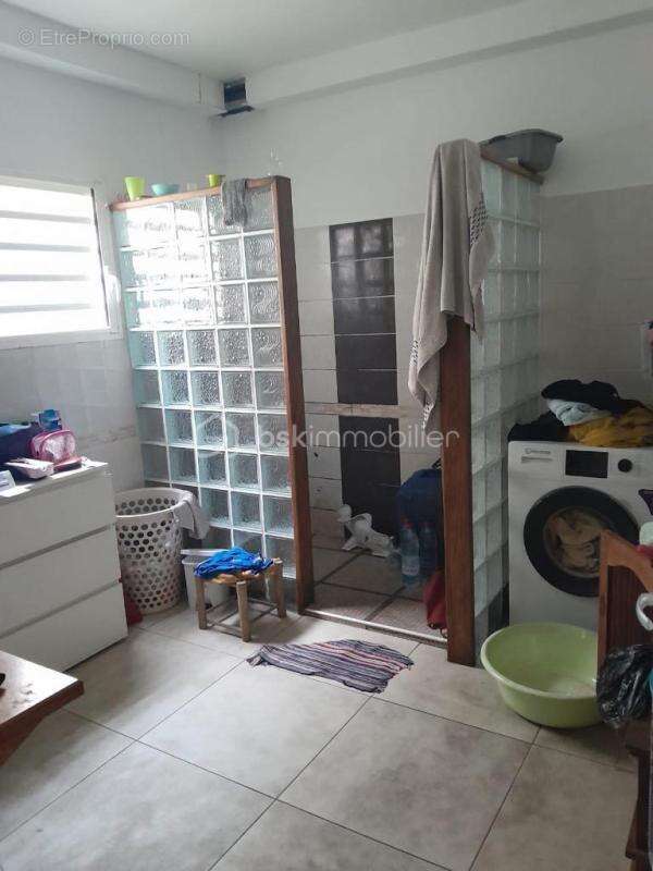 Appartement à SAINT-BENOIT