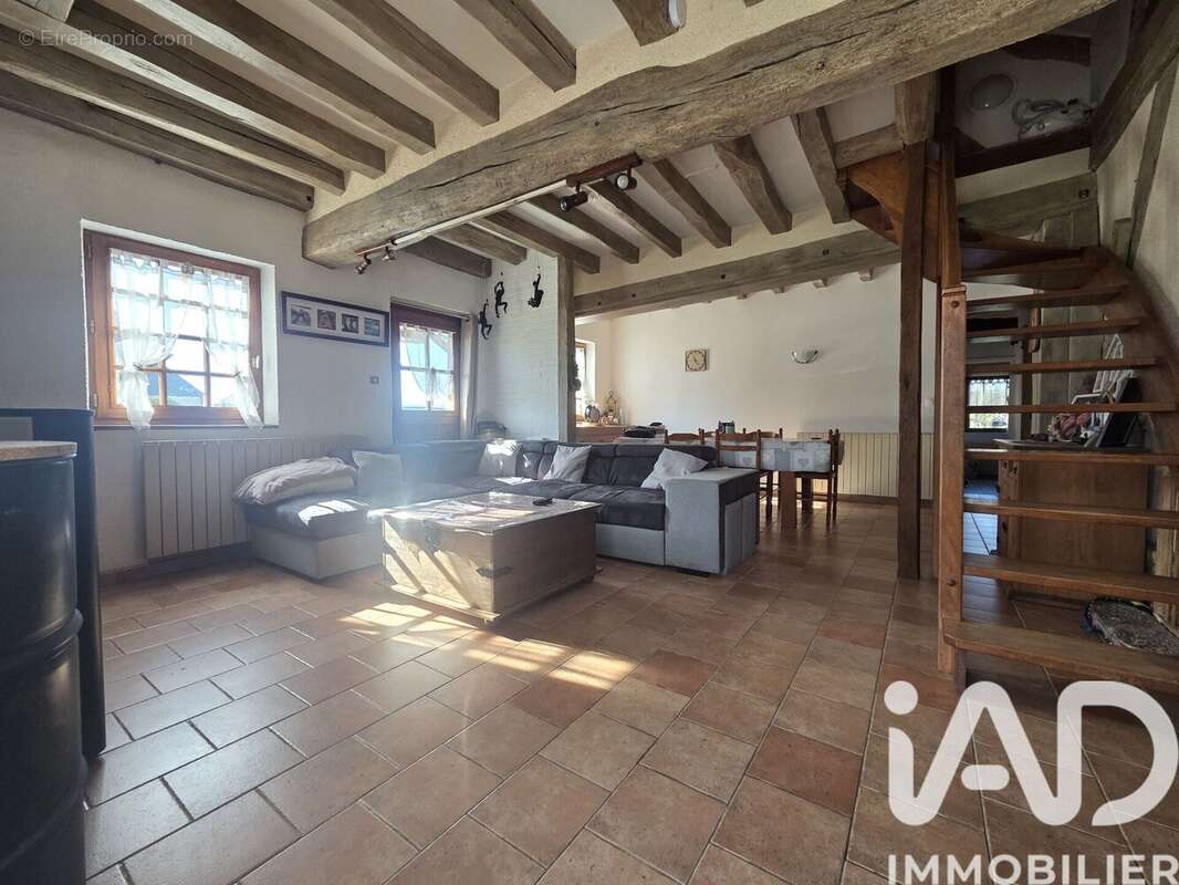 Maison 125 m² à Le Gault-Perche  - photo 5
