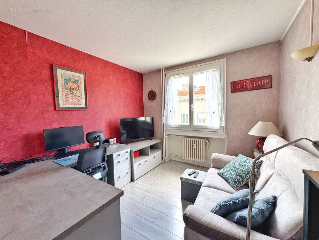 Appartement à RIVE-DE-GIER