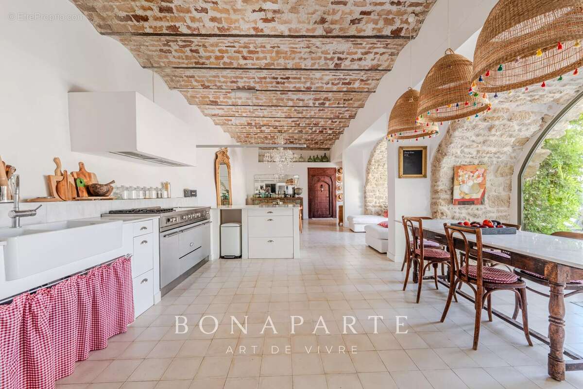 Maison à SOMMIERES