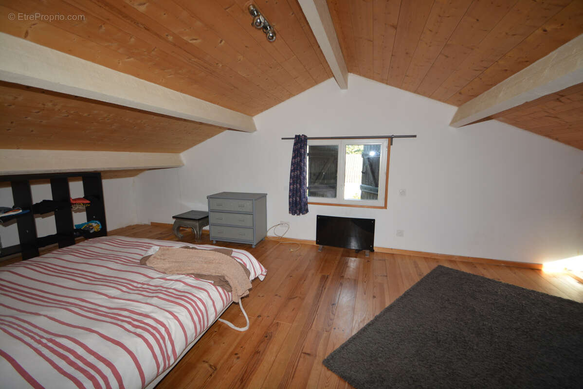 Maison à LE PORGE