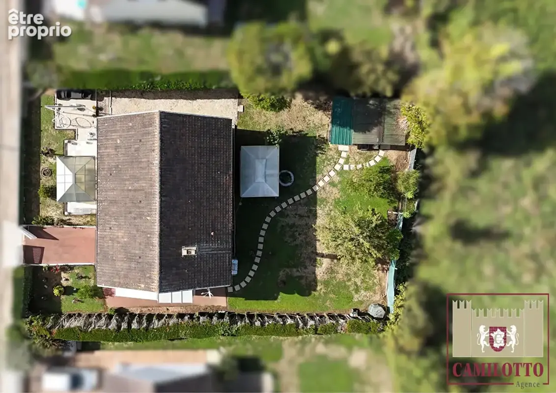 Maison Proche de Nogent le Roi 5 pièce(s) - photo 14
