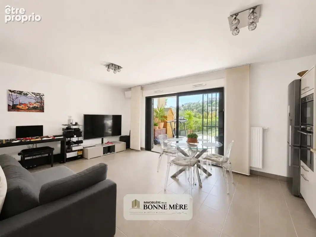 Appartement 3 pièces 64 m² à vendre à Marseille-16e (13016) - photo 2
