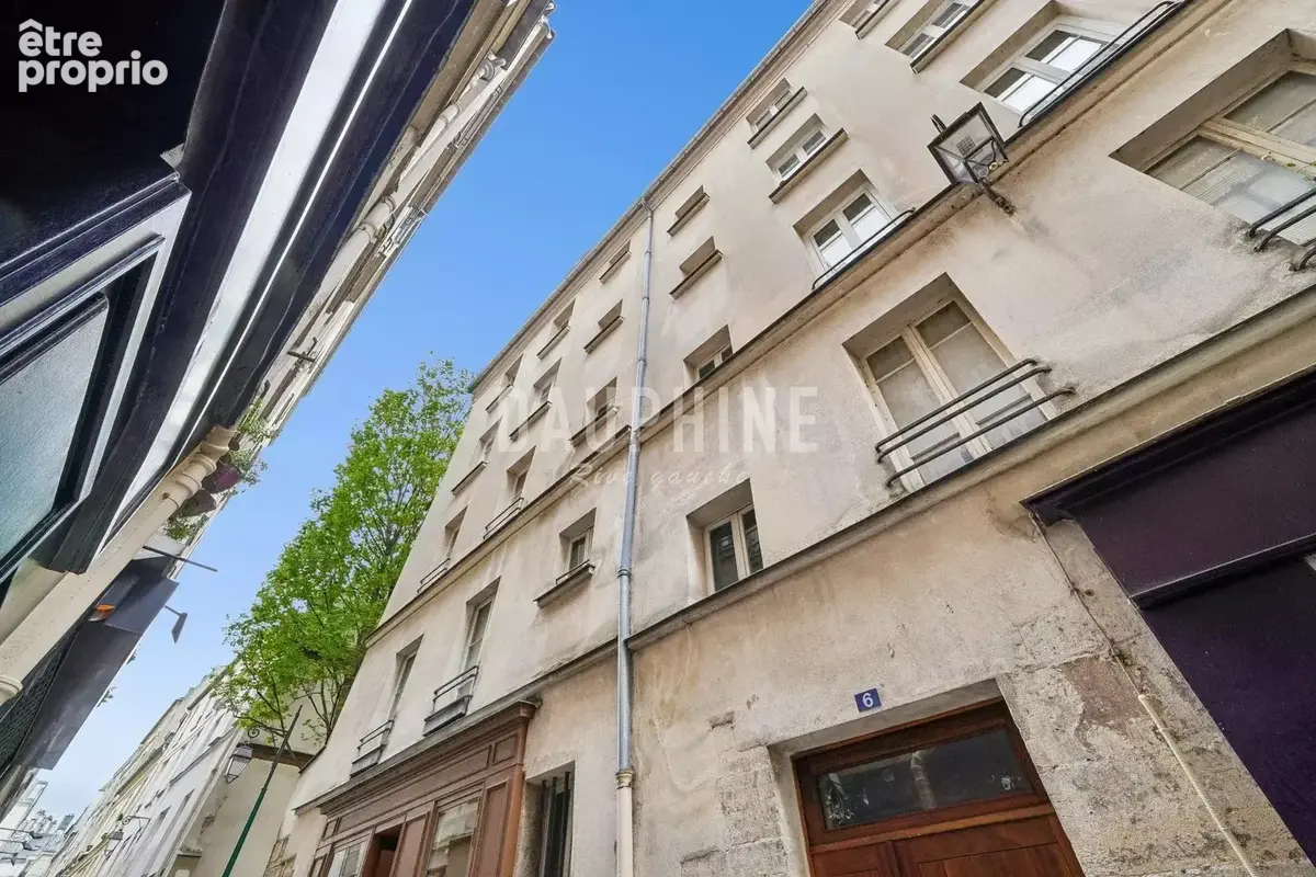 Pied à terre à Saint Germain des prés. - photo 8