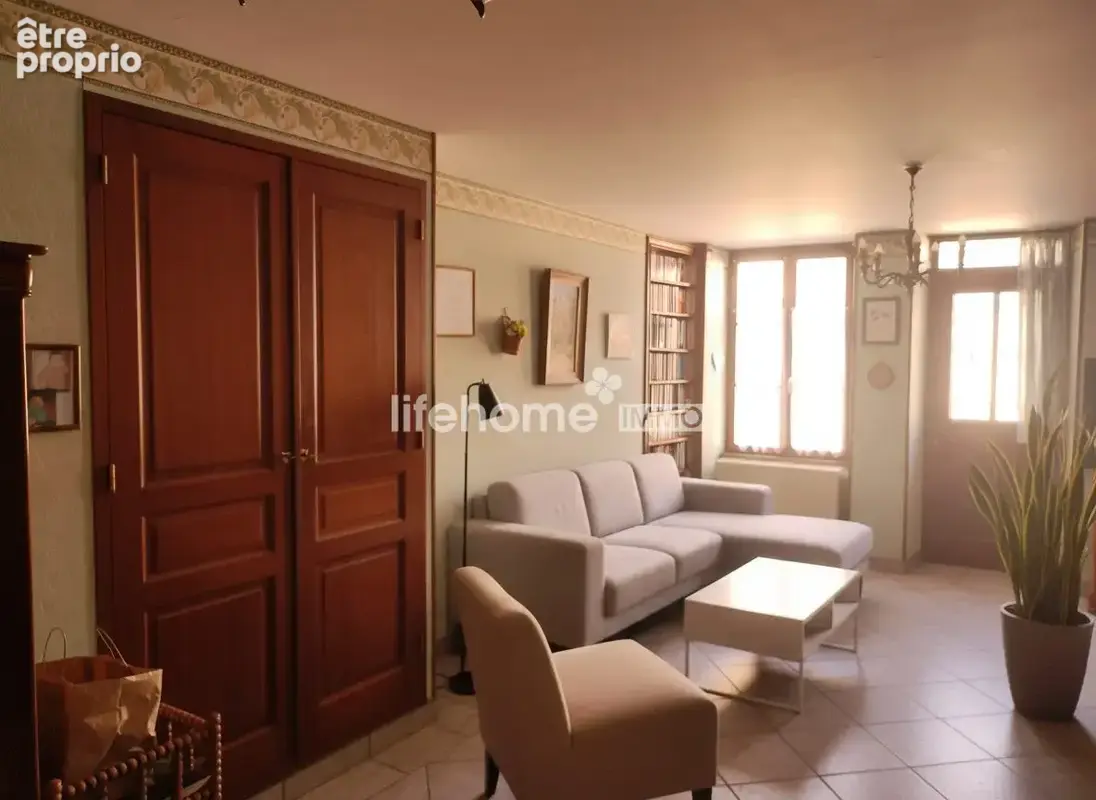 Maison à DEOLS