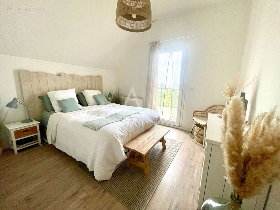 Appartement à LE COUDRAY