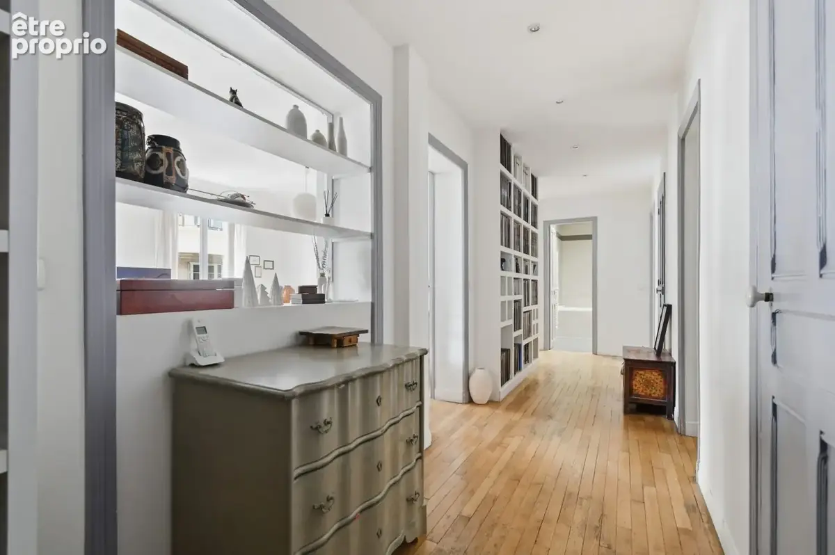 Appartement 90 m² à Courbevoie  - photo 7