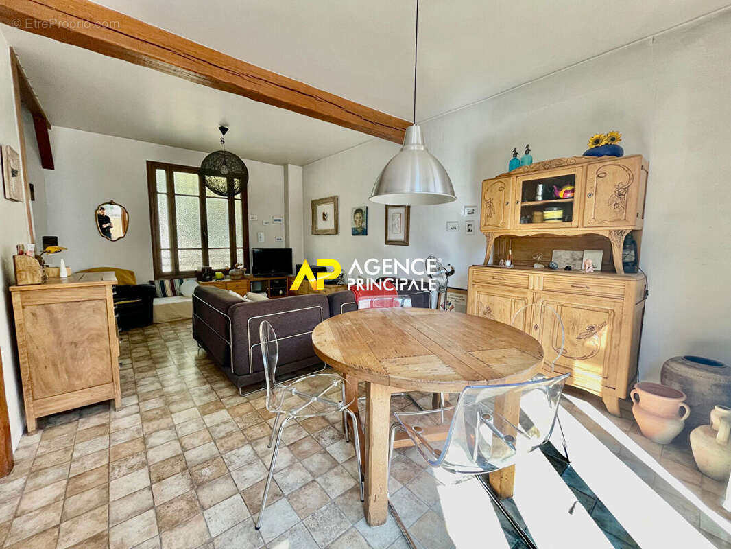 Maison à ARGENTEUIL