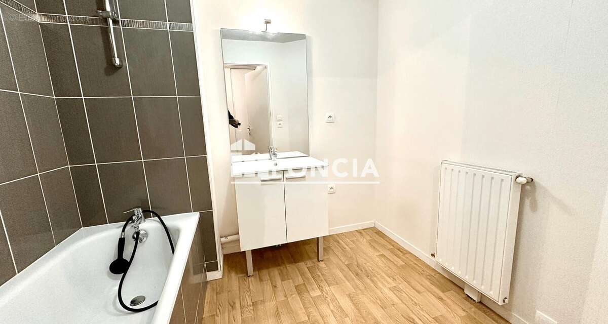 Appartement à LE GRAND-QUEVILLY