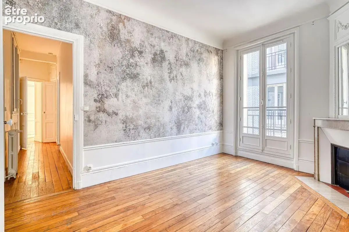 PARIS 7ᵉ — RUE CLER — 2 chambres 98m2 - photo 14