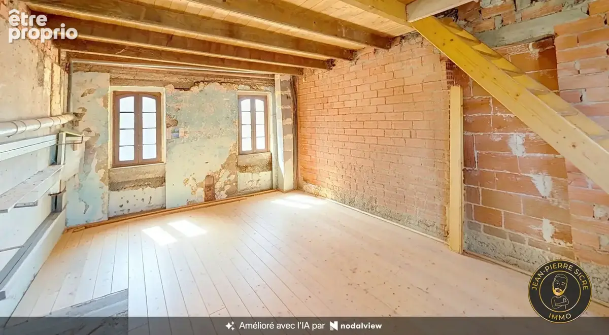 Cintegabelle — Maison de famille de 207 m2 sur trois niveaux, cinq chambres, annexes et piscine, terrain clos - photo 22