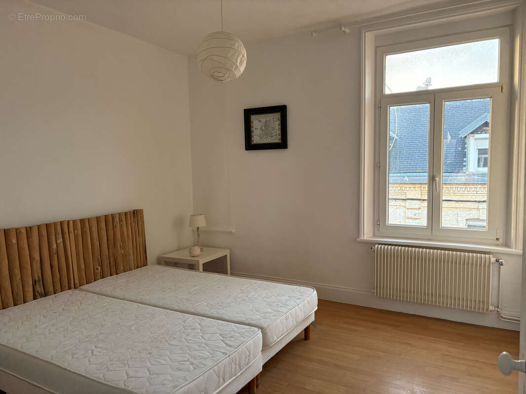 Appartement à BERCK