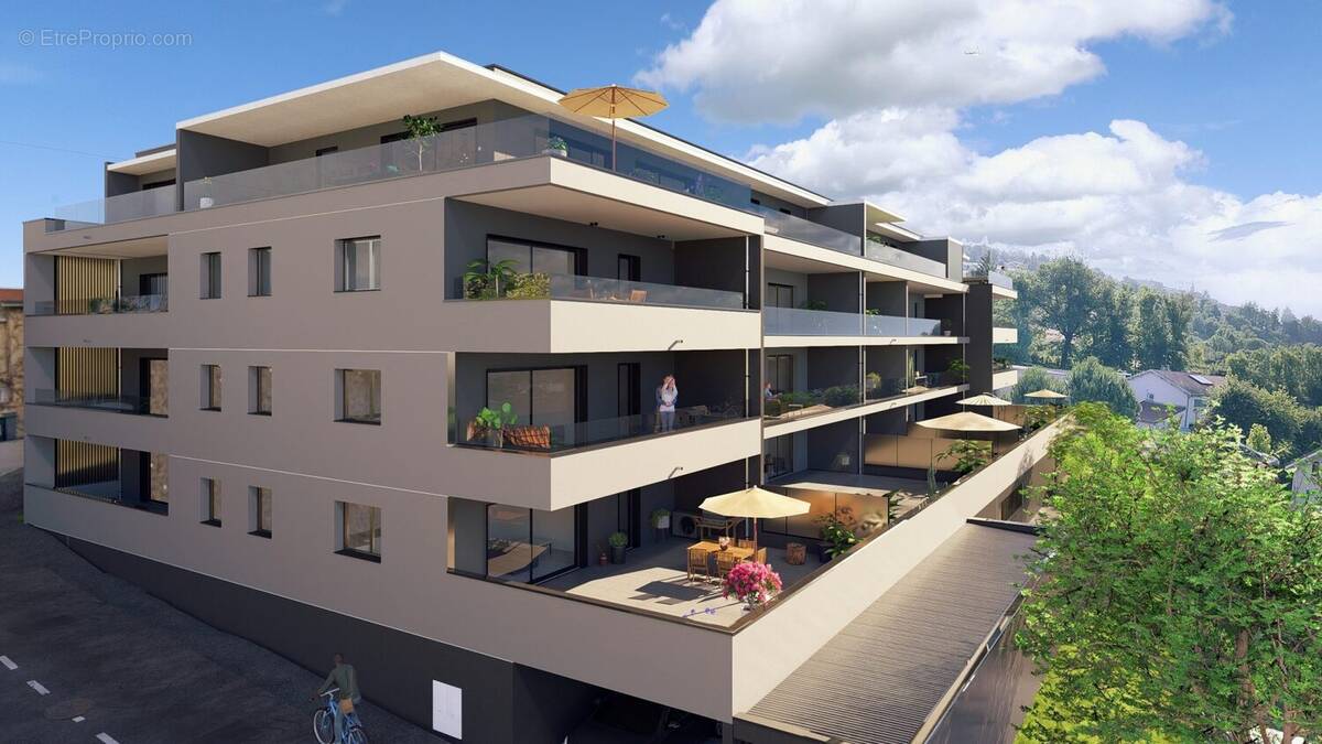 Appartement à L'ETRAT