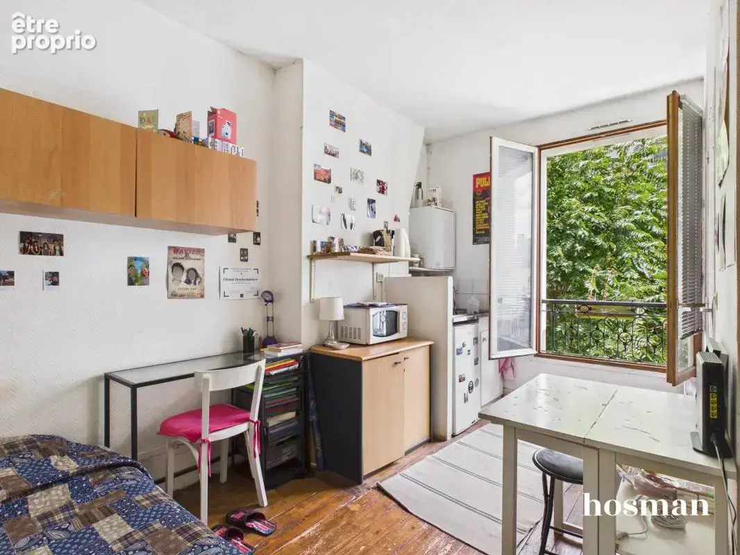 Appartement à PARIS-10E