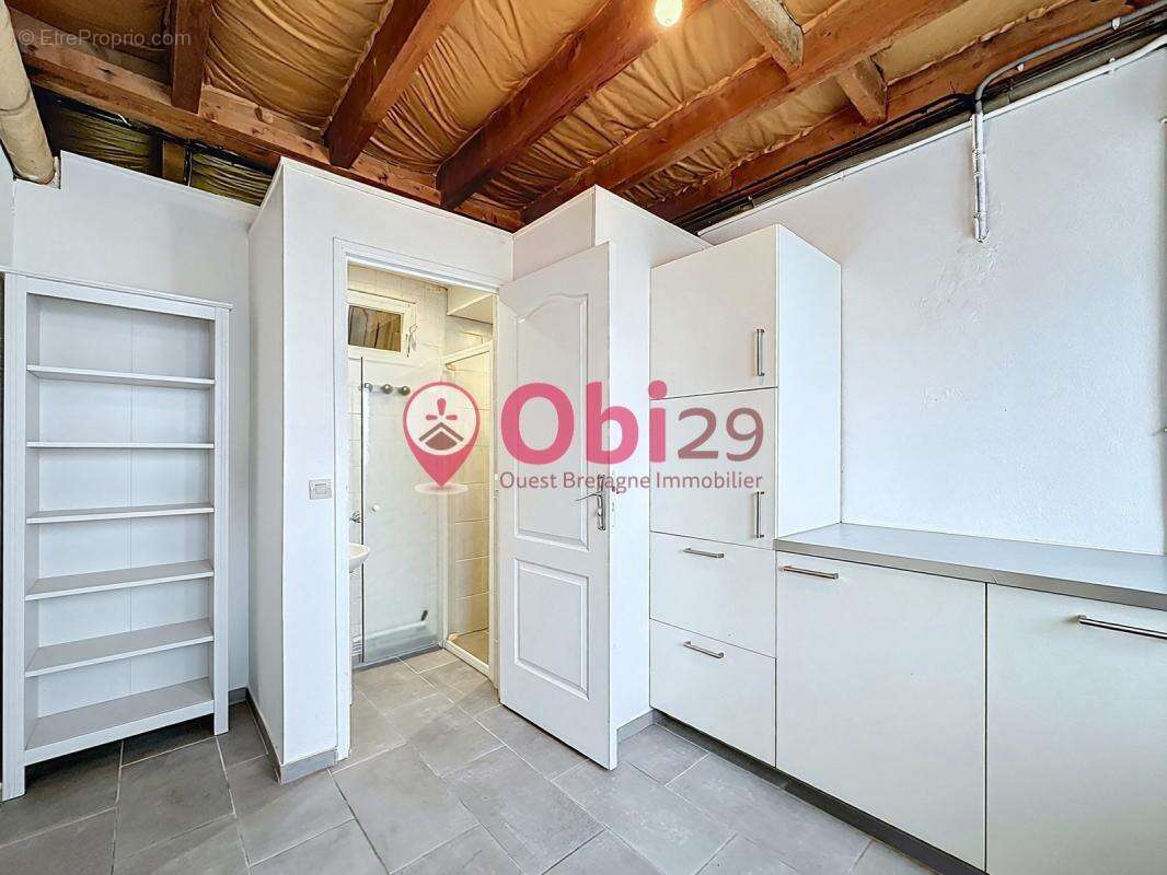 Maison à CHATEAULIN