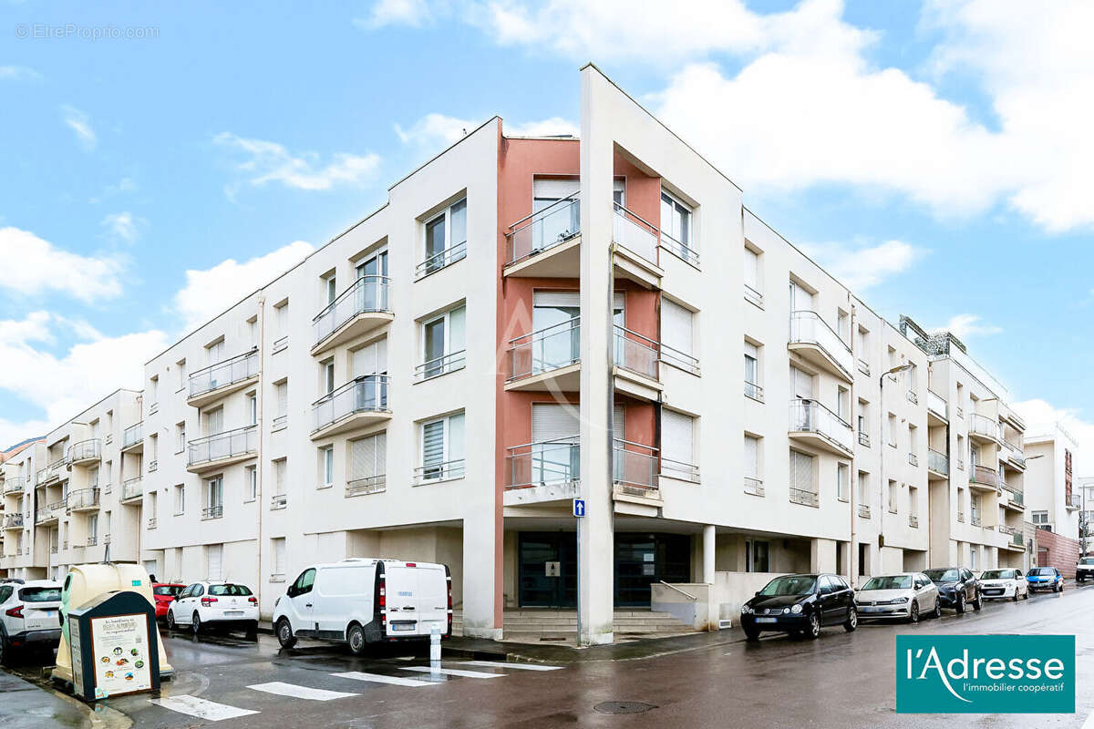 Appartement à REIMS