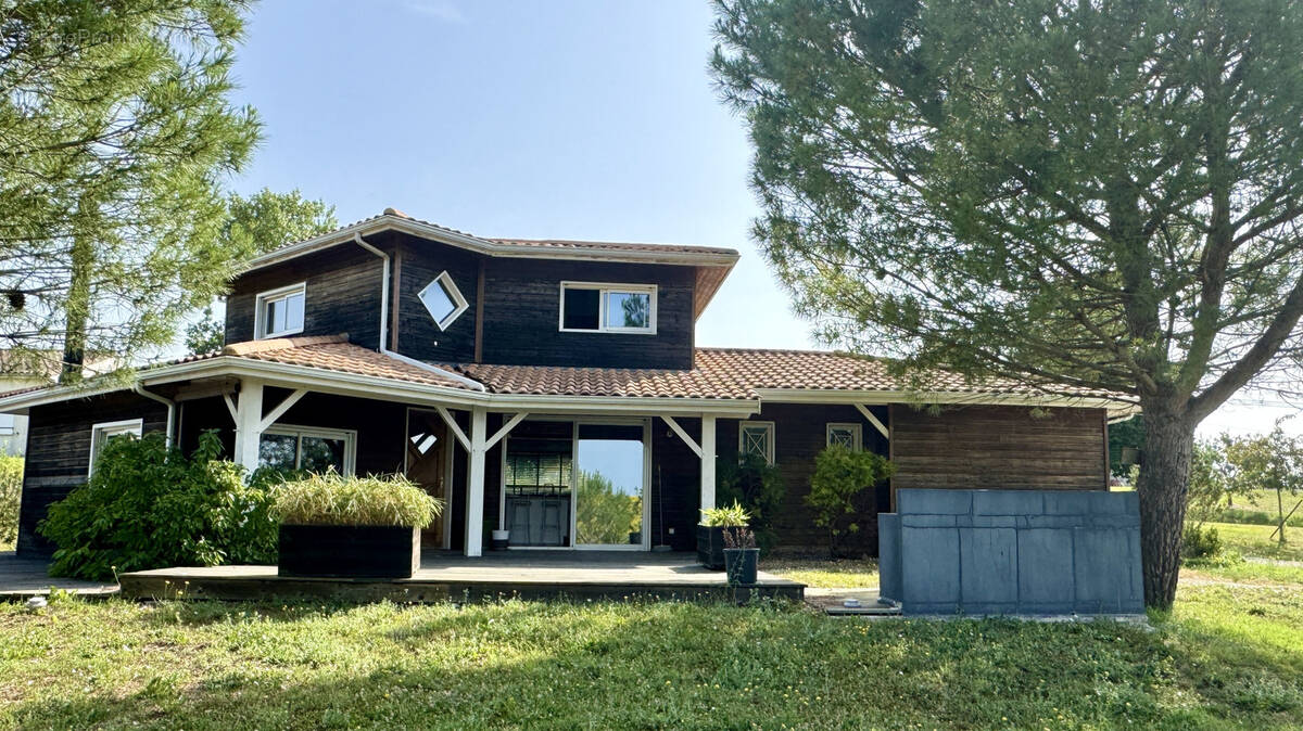 Maison à MARMANDE