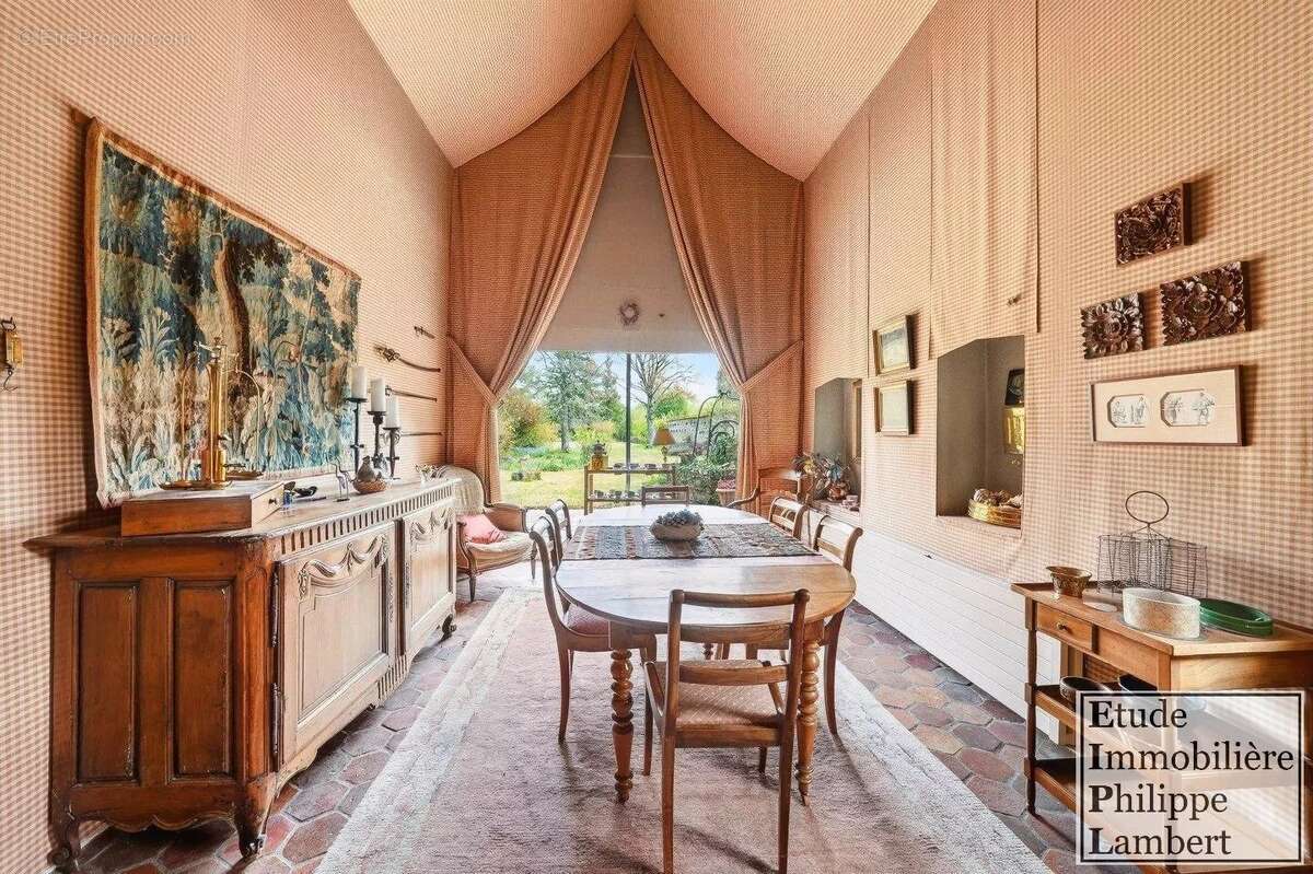 Maison à BOIS-LE-ROI