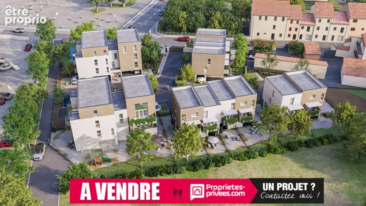 Appartement Perpignan 2 pièces de 45 m2 - photo 7