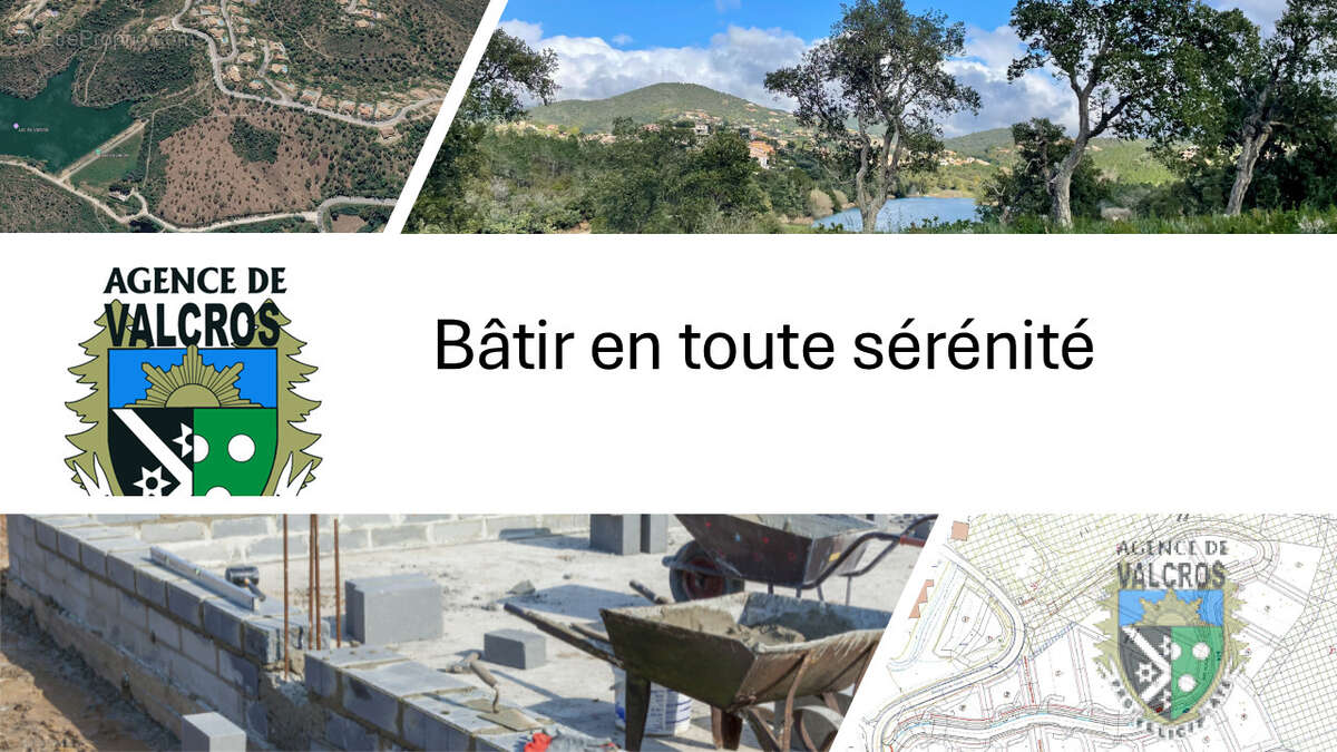Terrain à LA LONDE-LES-MAURES