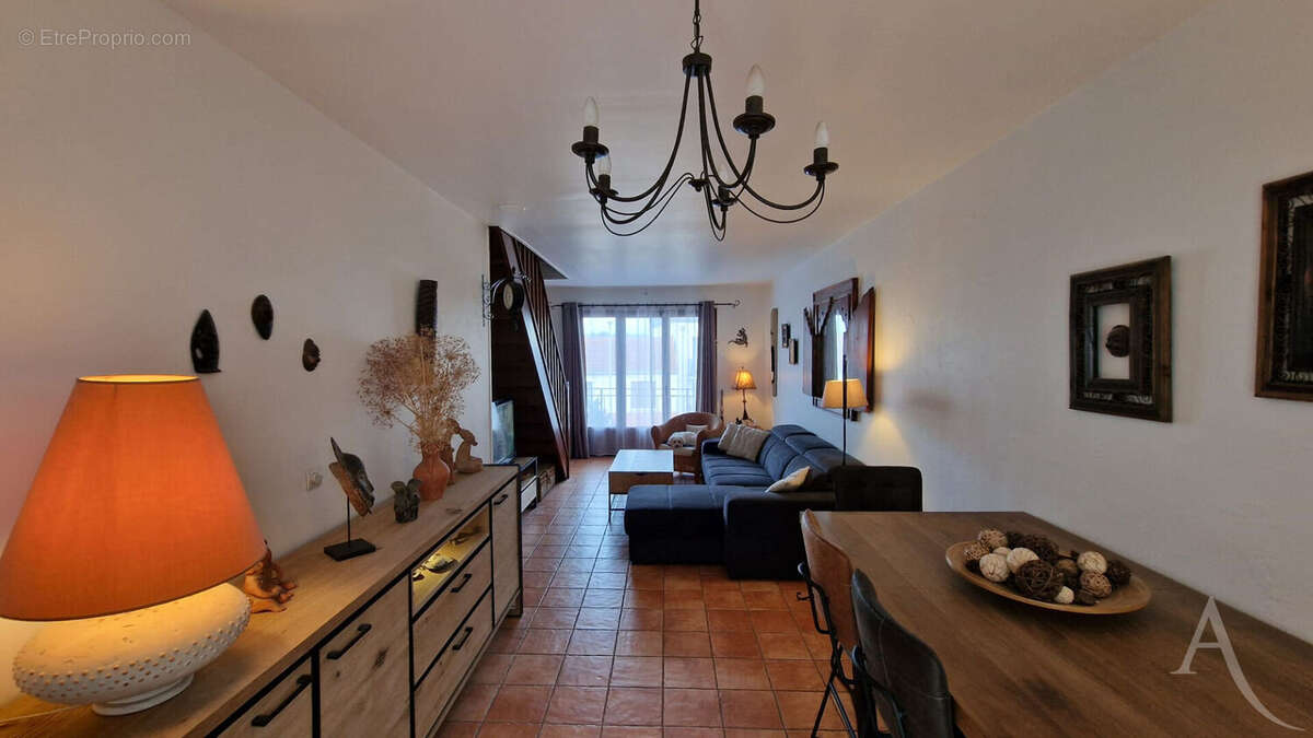 Maison à NOISY-LE-SEC