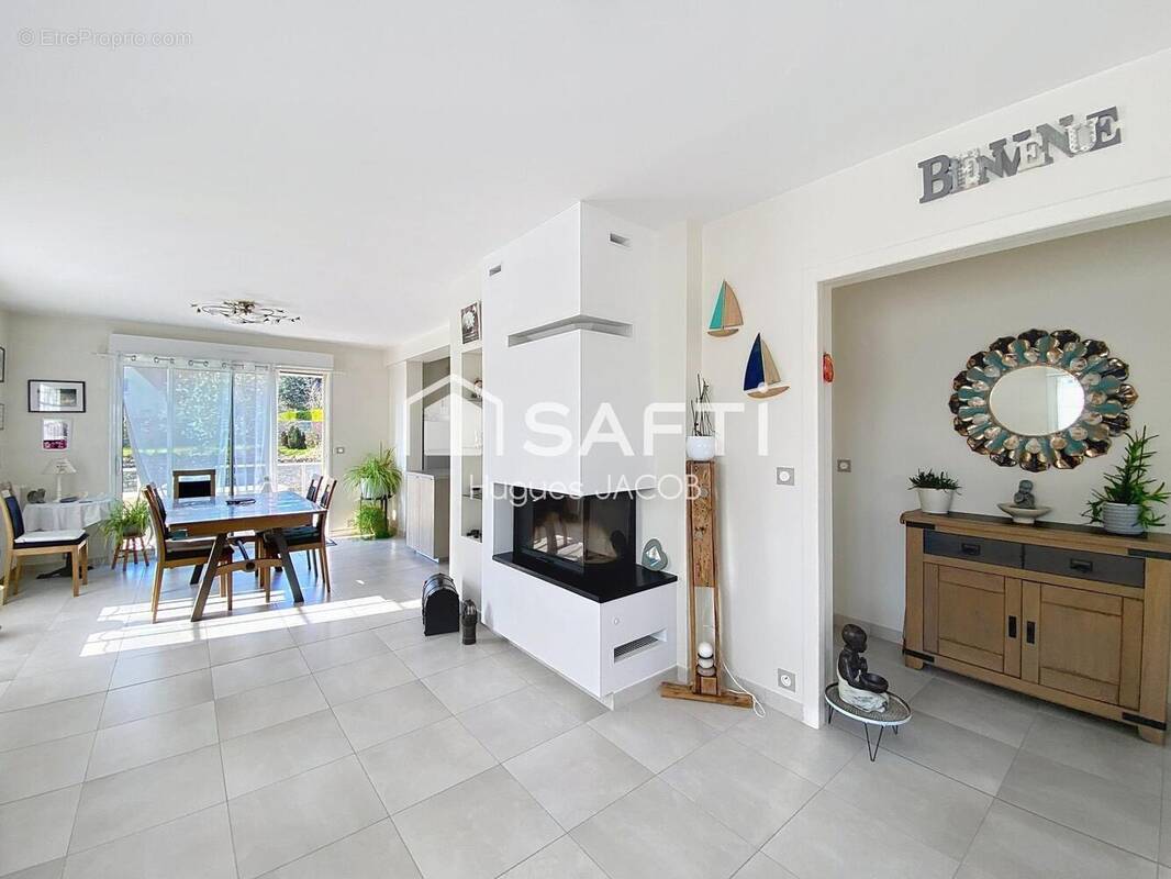 Photo 1 - Maison à DOUVRES-LA-DELIVRANDE