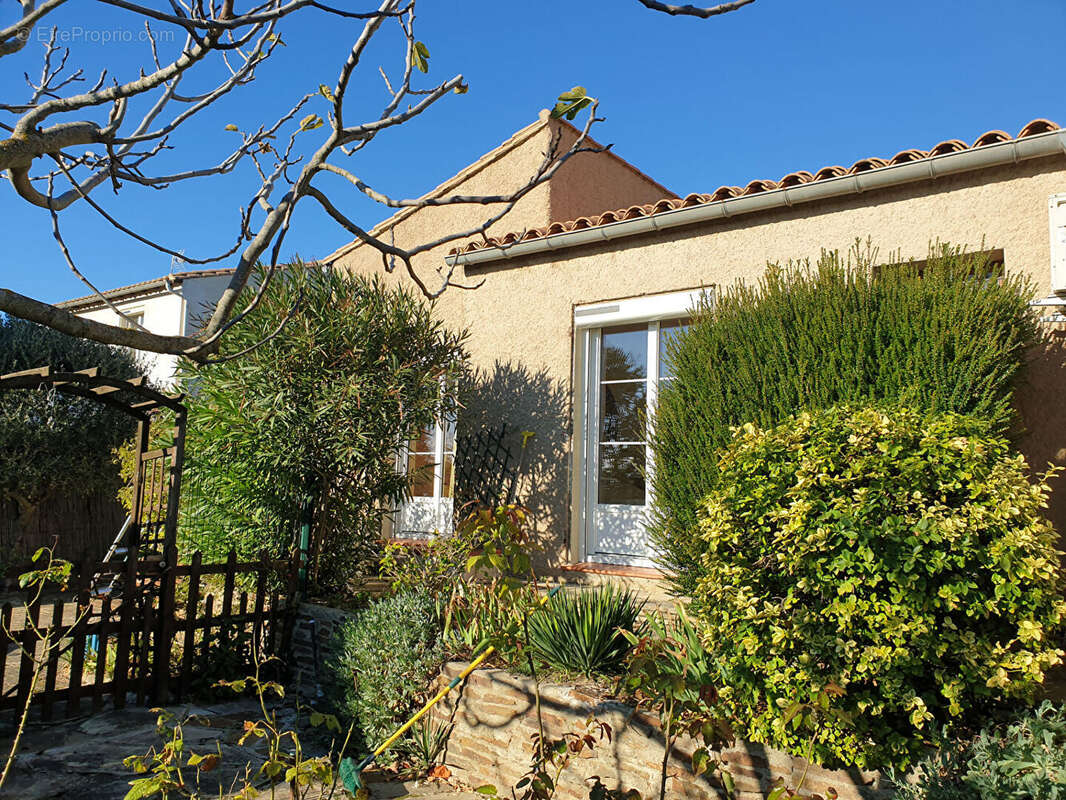 Maison à CARCASSONNE