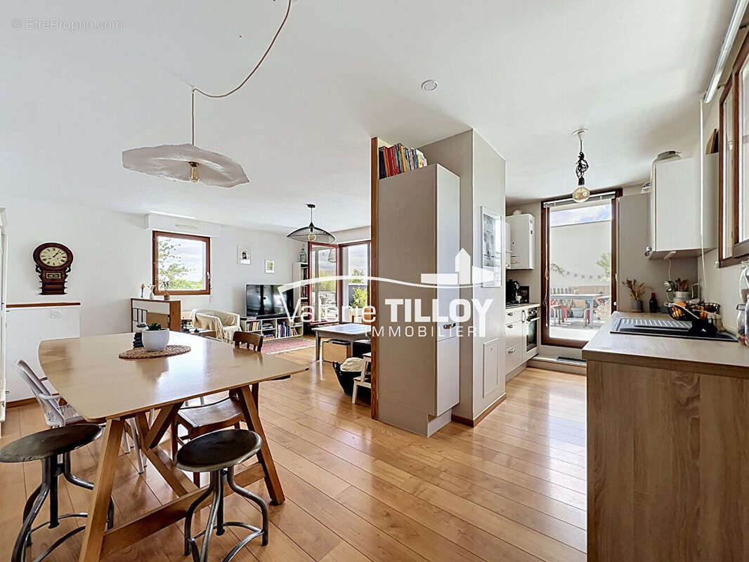Appartement à SAINT-JACQUES-DE-LA-LANDE