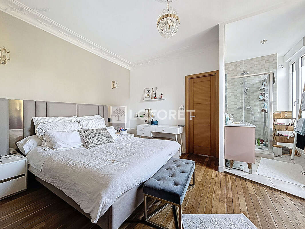 Maison à CHAMPIGNY-SUR-MARNE