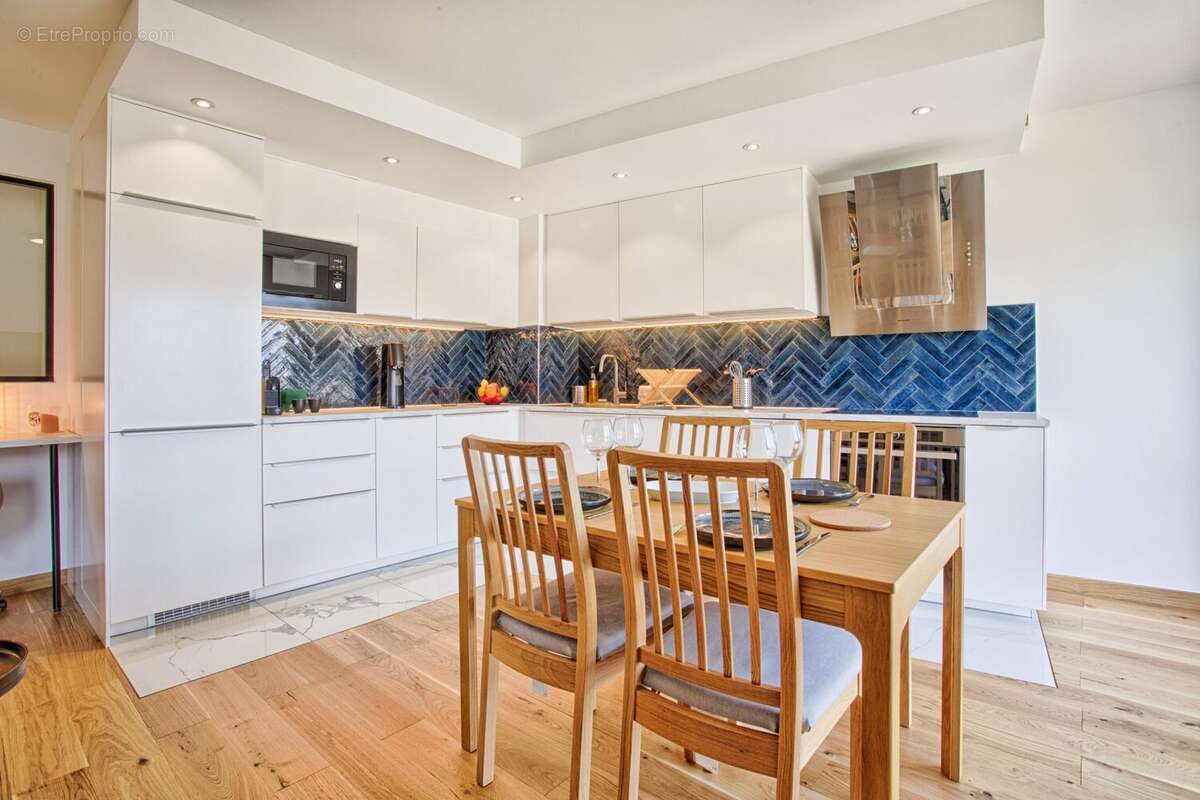 Appartement à DEAUVILLE