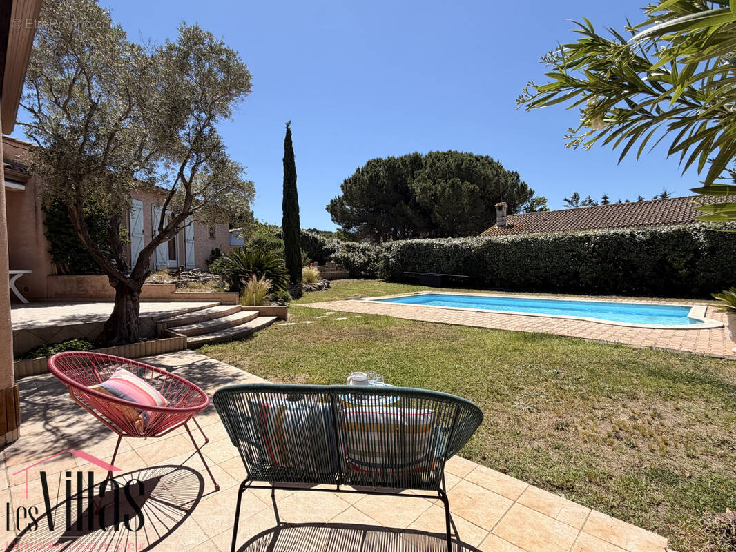 Maison à VINASSAN