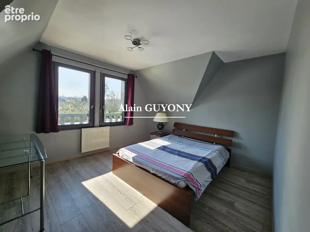Maison 7 pièces 216 m² à vendre à Pont-L'eveque (14130) - photo 5