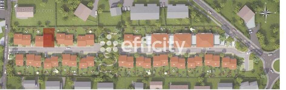 Maison à BELLEGARDE-SUR-VALSERINE