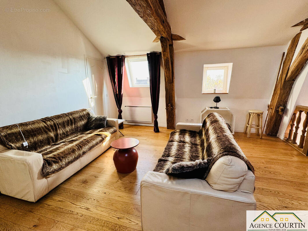 Appartement à LOUHANS