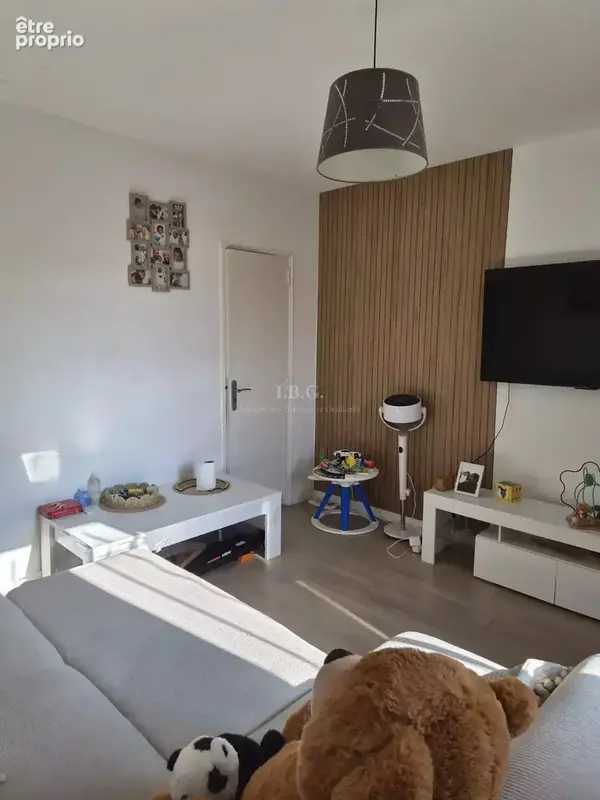 Appartement à MARSEILLE-14E